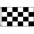 2' x 3' Outdoor Checkered Flag